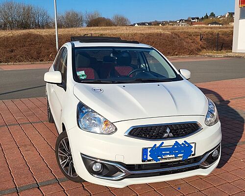 Mitsubishi Space Star 1.2 MIVEC Intro Edition+ DAB Bluetoot