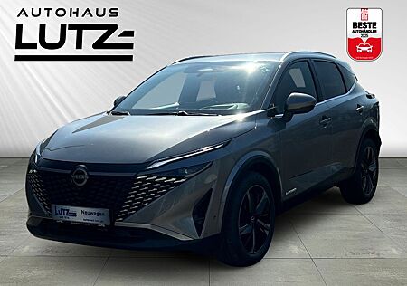 Nissan Qashqai gebraucht kaufen Nissan Qashqai Tekna e-Power 1.5 VC-T EU6e BOSE HUD Nav
