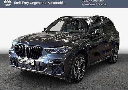 BMW X5 xDrive40d, Alarmanlage, Glasdach, SHZ