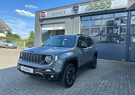 Jeep Renegade Trailhawk Plug-In-Hybrid 4xe