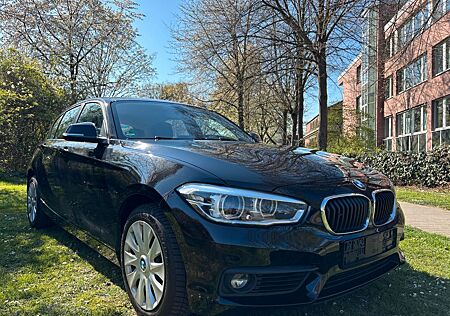 BMW 118 Baureihe 1 Lim. 5-trg. i Advantage