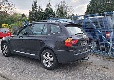BMW X3 TDI-AUTOMATIK KLIMA VOL EXTRA