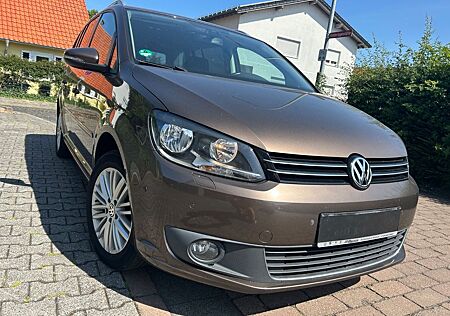 VW Touran Volkswagen 2,0TDI*Cup*Comfortline*Klima*SHZ*PDC*Alu*
