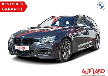 BMW 318i M Sport Shadow Aut. LED Navi Panorama Leder