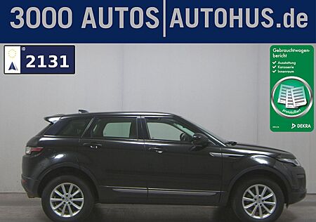 Land Rover Range Rover Evoque 2.0 TD4 Pure T-Leder Navi RfK