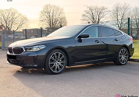 BMW 630i Gran Turismo LCI Hi-Fi, Adaptive LED