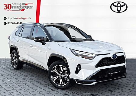 Toyota RAV 4 Plug-In Hybrid 2.5 4x4 Style +JBL +Leder +
