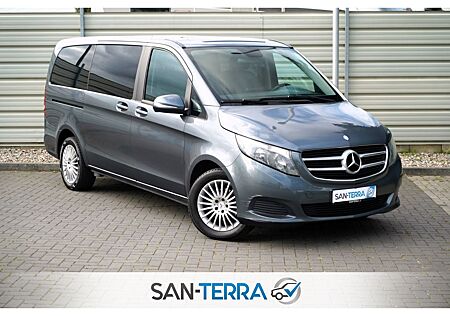 Mercedes-Benz V 220 d NAVI*LEDER*PDCv+h*MULTI-LENKRAD*AHK*TEMP