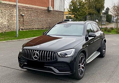 Mercedes-Benz GLC 43 AMG Mercedes-AMG GLC 43 4MATIC+ Autom...