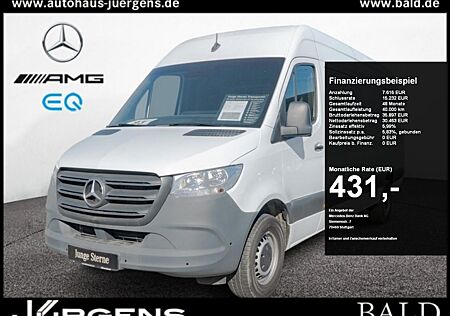 Mercedes-Benz Sprinter 317 +MBUX+AHK+AUT+SHZ