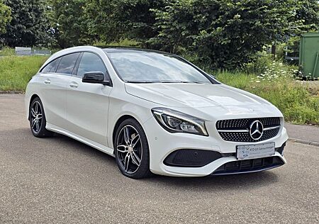 Mercedes-Benz CLA 220 Shooting Brake 4Matic AMG Line I Temp. I