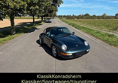 Porsche 993 Carrera Coupé Tiptronic