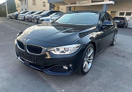BMW 420 i Gran Coupe Head Up Automatik Xenon Kamera