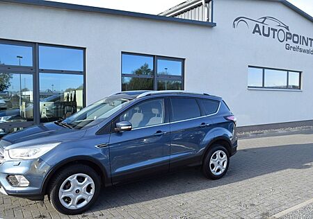 Ford Kuga Cool & Connect NAVI TEMPOMAT PDC ALLWETTER