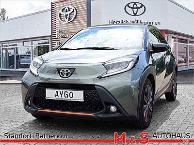 Toyota Aygo X 1.0 Air Limited
