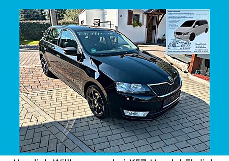 Skoda Rapid 1.2 TSI 81kW Green tec Style Spaceback/Tüv