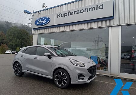 Ford Puma ST-Line X 1.0 EcoBoost Mild Hybrid EU6d Aut