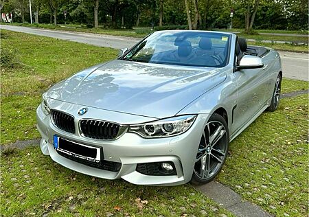 BMW 428i Cabrio M Sport Automatik Hardtop