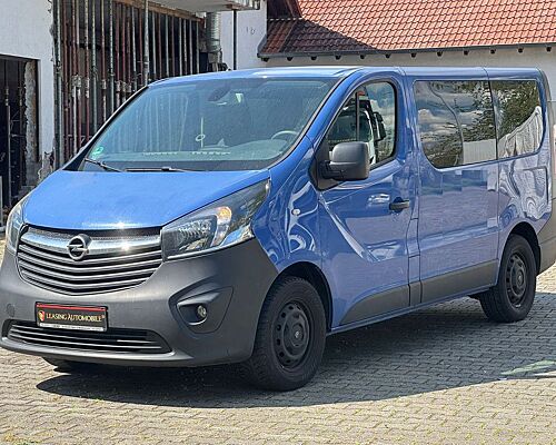 Opel Vivaro B Kasten/Kombi Combi L1H1  2,7t Tempomat