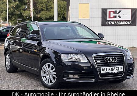 Audi A6 Avant 2.7 TDI quattro*Leder*Navi*Automatik