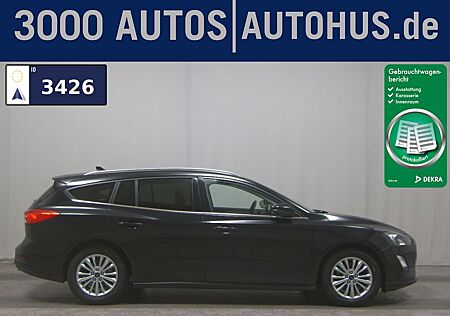 Ford Focus Turnier 2.0 EB Titanium -Getriebeschaden-