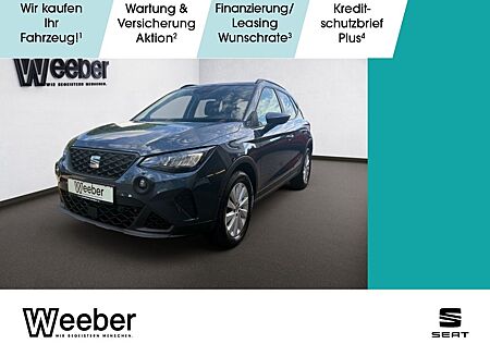 Seat Arona Style LED*RFK*PDC*LM*GRA*KLIMA LED PDC
