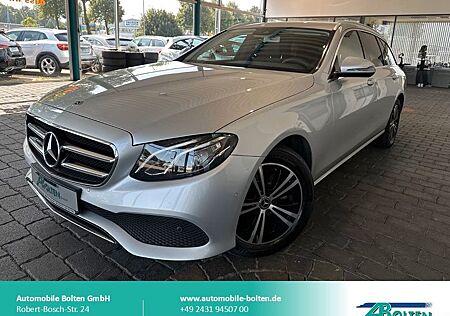 Mercedes-Benz E 220 d T-Avantg.9g-tron.-LED-Navi-PTS-Totw.Spur