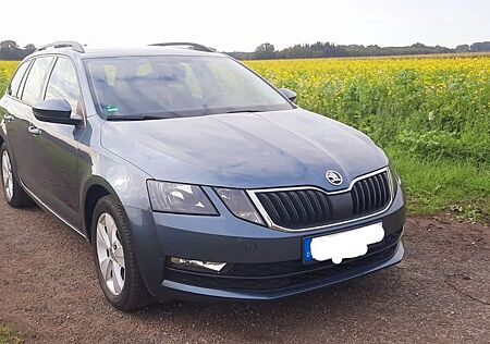 Skoda Octavia 1.4 TSI Active Combi Active