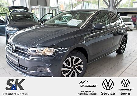 VW Polo Volkswagen ACTIVE 1.0 TSI DSG | Navi | ACC | Kamera |