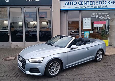 Audi A5 Cabriolet quattro AutomatikLeder NaviGarantie