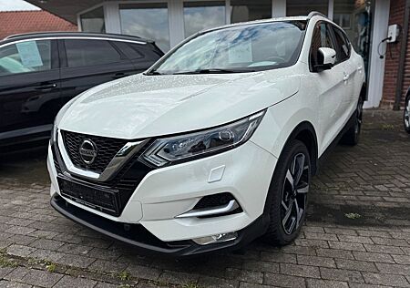 Nissan Qashqai Tekna