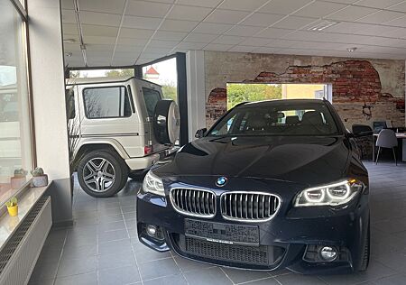 BMW 530d M Paket xDrive/AHK/HUD/LED/PANO/LEDER