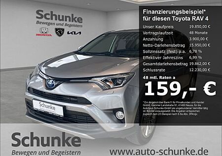 Toyota RAV 4 Hybrid Edition-S+ 2.5 VVT-i LED ACC El. He