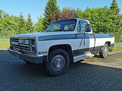 Chevrolet Silverado C20