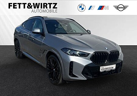 BMW X6 xDrive40d M Sport Pro|AHK|SkyLounge|Standhzg.