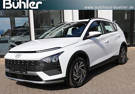 Hyundai Bayon Select 1.0 T-GDI DCT-Automatik Select, ...