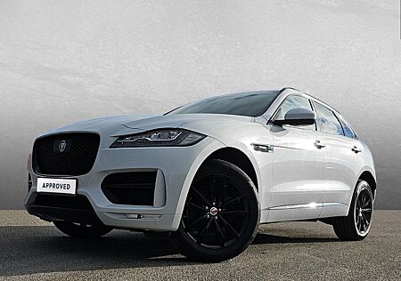 Jaguar F-Pace 20d AWD R-Sport nur Händler / Export