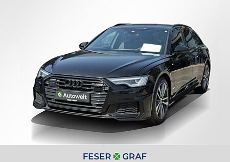 Audi A6 Avant 40 TDI Sport quattro S tronic LED AHK