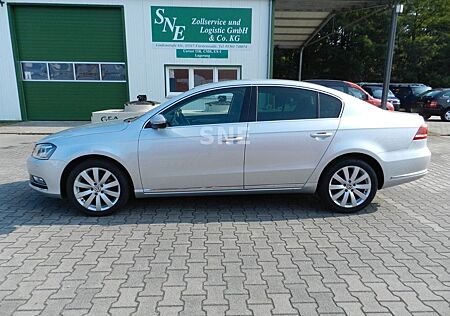 VW Passat Volkswagen 1.4 TSI 118kW