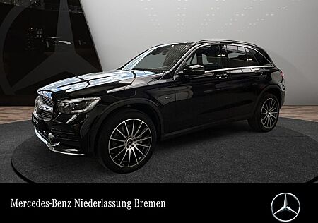 Mercedes-Benz GLC 300 GLC300de 4M AMG/Dist/Pano/AHK/Mbeam/Kamera/SpurP