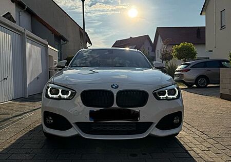 BMW 116d Edition M Sport Shadow Edition M Sport ...