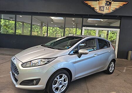 Ford Fiesta Sync Edition PARK/KLIMA/BT/LM-AW/2.Hand
