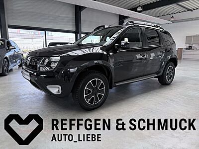 Dacia DUSTER BLACK SHADOW 4X4 KLIMA+NAV+KAMERA+AHK+TÜV