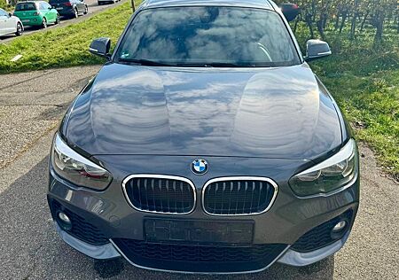 BMW 118d M Sport M Sport