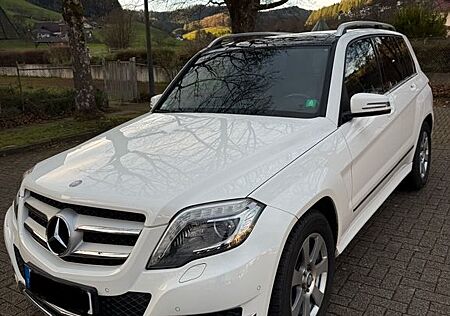 Mercedes-Benz GLK 220 CDI 4MATIC -