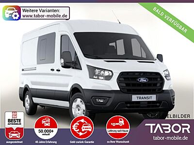 Ford Transit DCIV 350 RWD L3H2 Trend AHK UVP-45%*