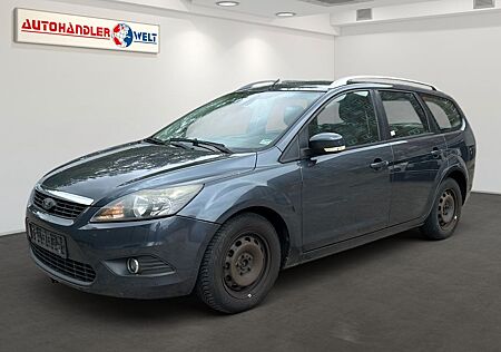 Ford Focus Kombi 1.6 TDCi Style + Klimaanlage