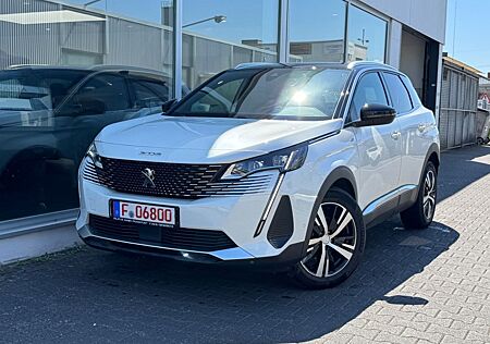 Peugeot 3008 GT LED/Teilleder/Kamera/Keyless