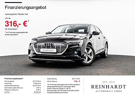 Audi E-TRON SPORTBACK 55 Q ADVANCED LED/KAM./AIR-SUS