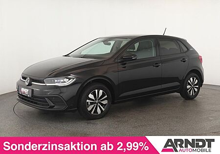 VW Polo Volkswagen 1.0 TSI DSG GOAL Matrix Pano Navi KeyGo Kam